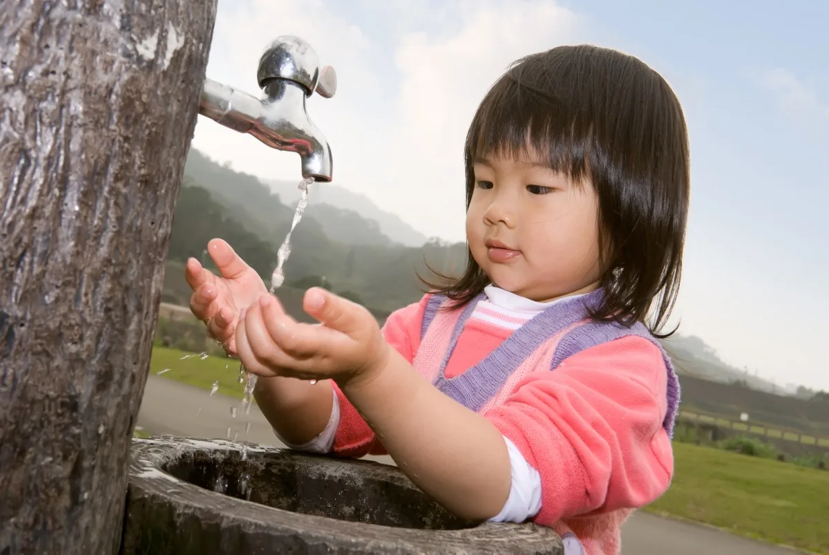 Abastecimento e qualidade da água no Japão Imagem ligada ao abastecimento e à qualidade da água no Japão
