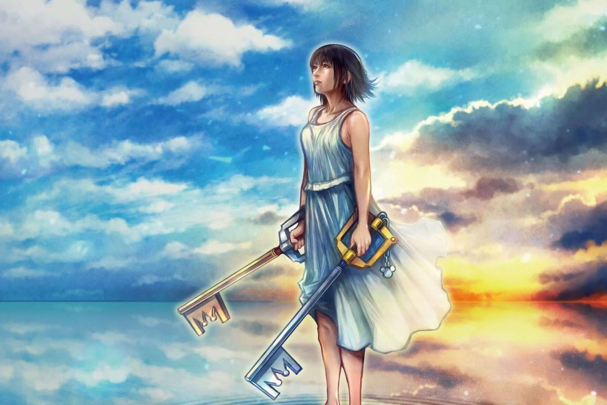 Hikaru Utada และ Kingdom Hearts Hikaru Utada กับ Kingdom Hearts
