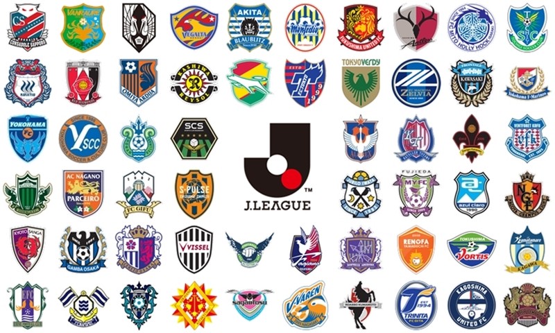 일본 J.League 경기 일본 J.League 경기
