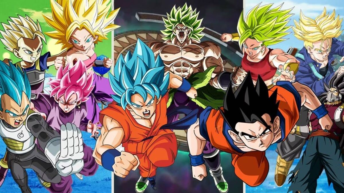 Broly In Dragon Ball Super - Neue Transformation übertrifft Alles Bisherige