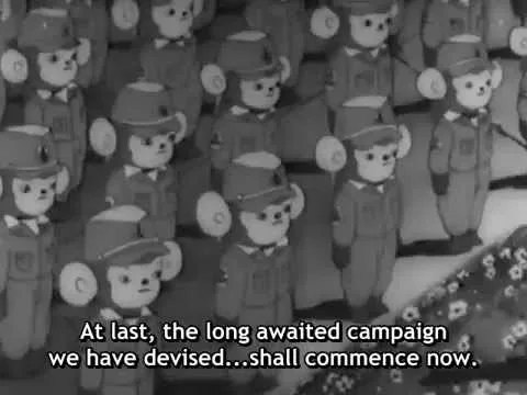 Was ist der älteste Anime aller Zeiten?