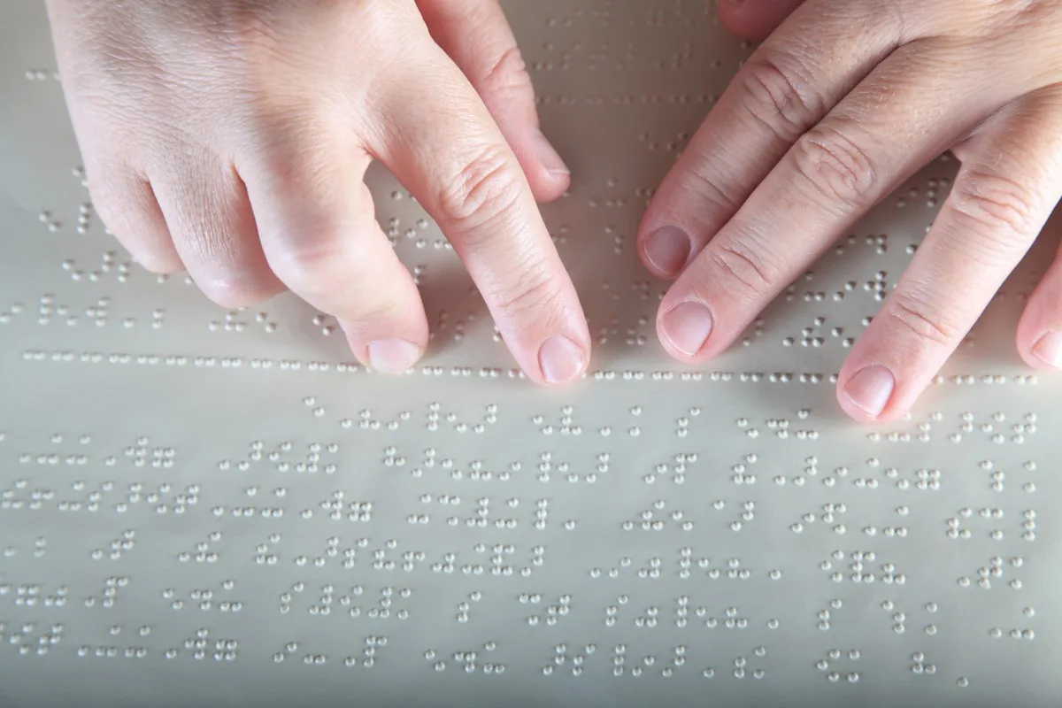 Tenji - Die Leichtigkeit von Braille auf Japanisch