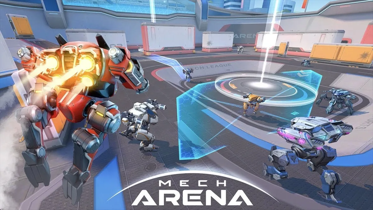 15 formas de ganhar a-coins gratis en Mech Arena