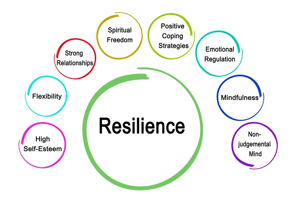 Eight drivers of Resilience