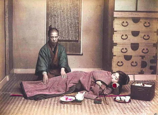 Anma-Massage