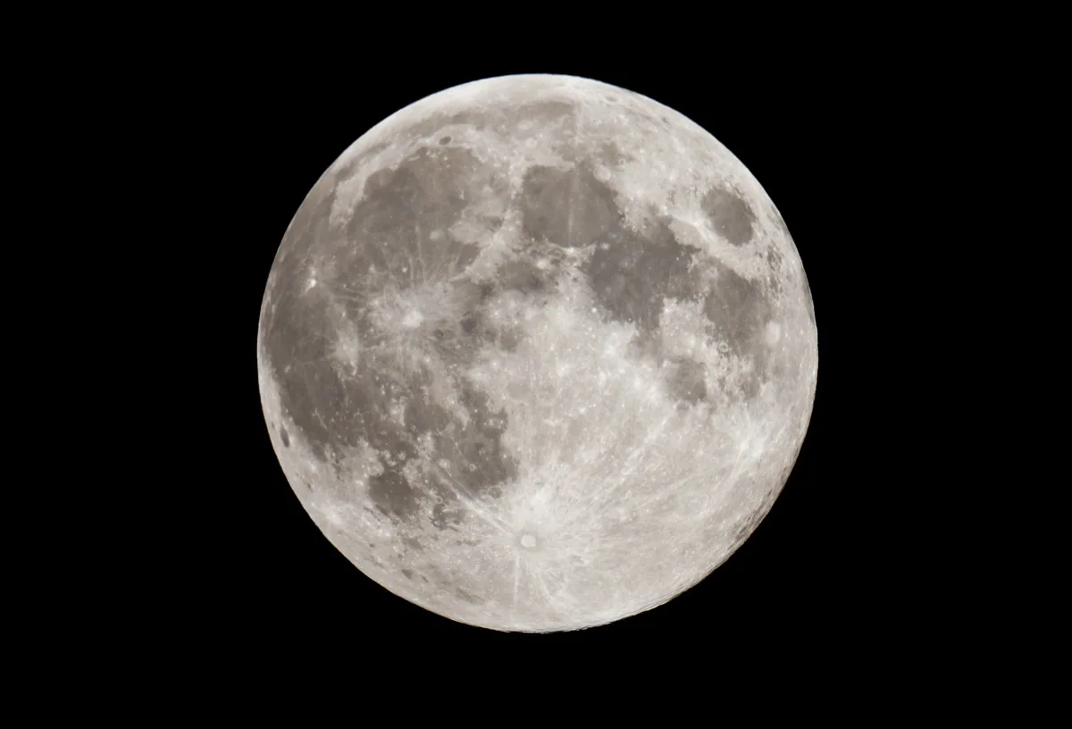 Full Moon