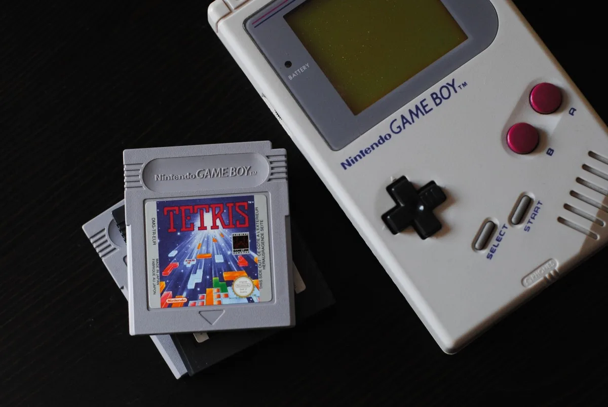 Game Boy no Japão Game Boy entre os consoles mais vendidos no Japão