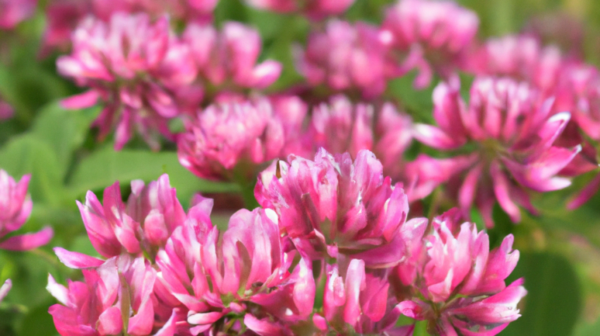 Bush Clover japanese