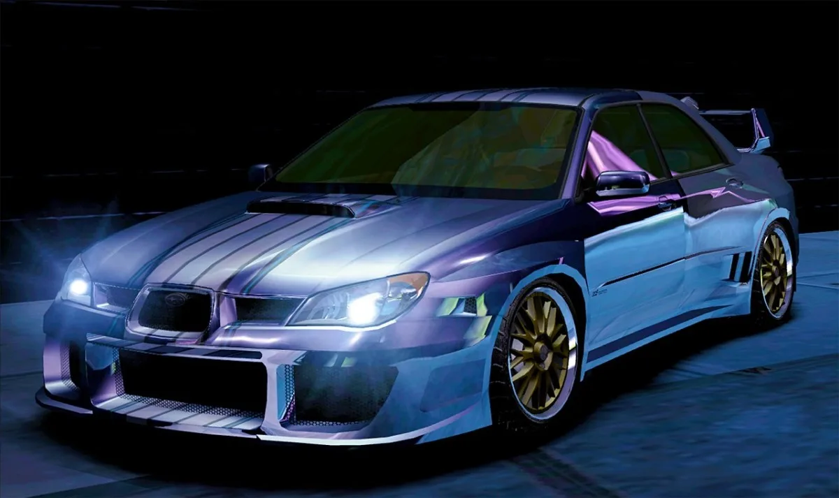auto, subaru, impreza, 25 Marcas de Carros Japoneses