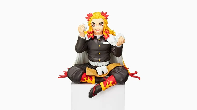 Demon Slayer figure for anime collecting