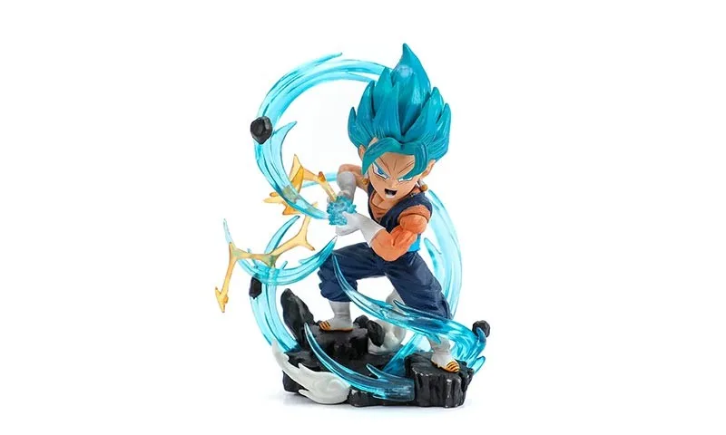 Figura de Vegetto de Dragon Ball Z