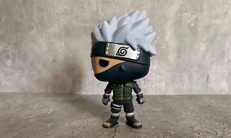 Funko Pop do Kakashi de Naruto