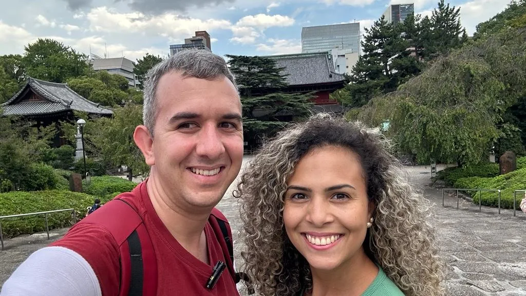 Primeiros brasileiros com isenção de visto chegam ao Japão