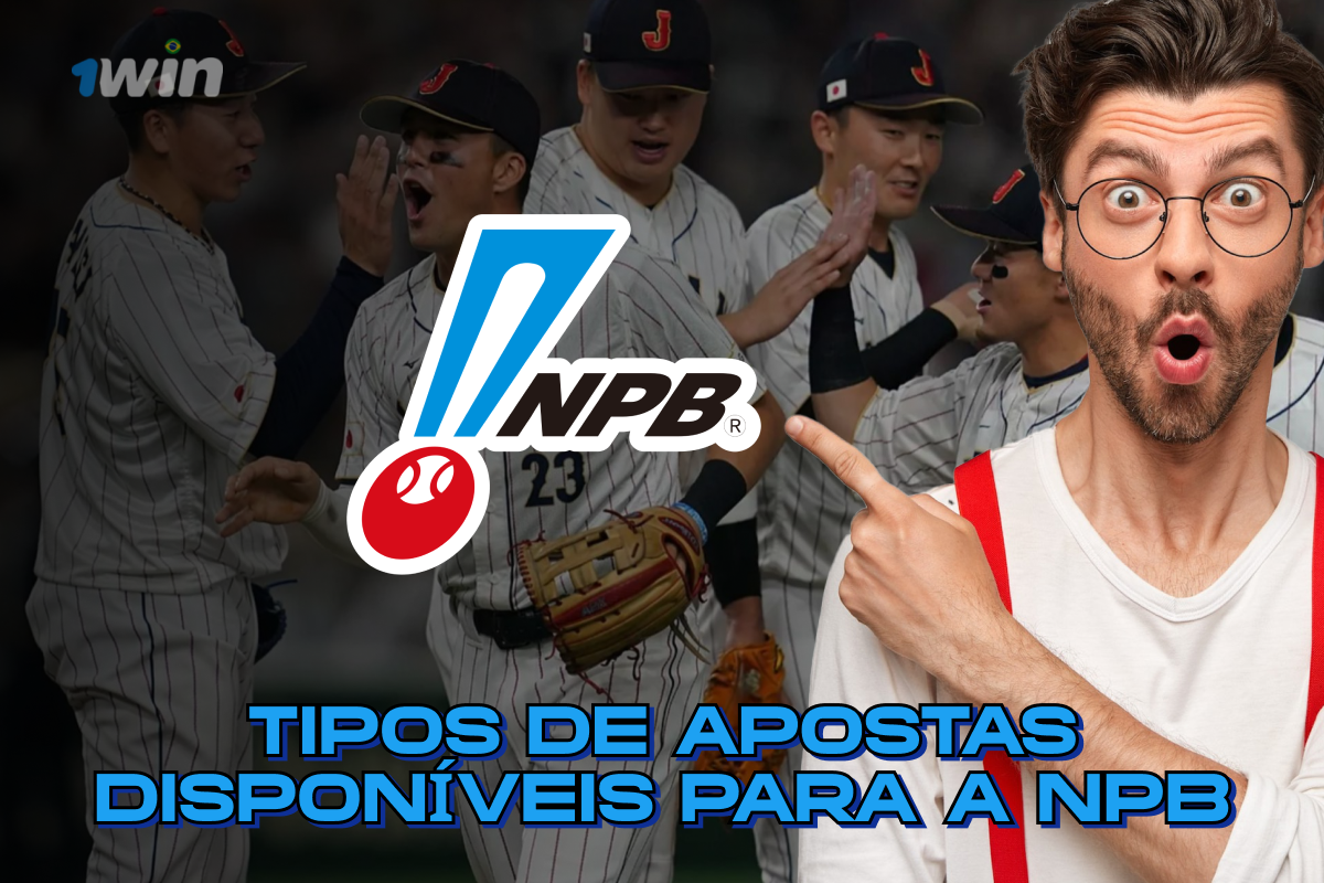 Mercados e análise no beisebol japonês Painel visual ligado a mercados e análise de apostas no beisebol japonês