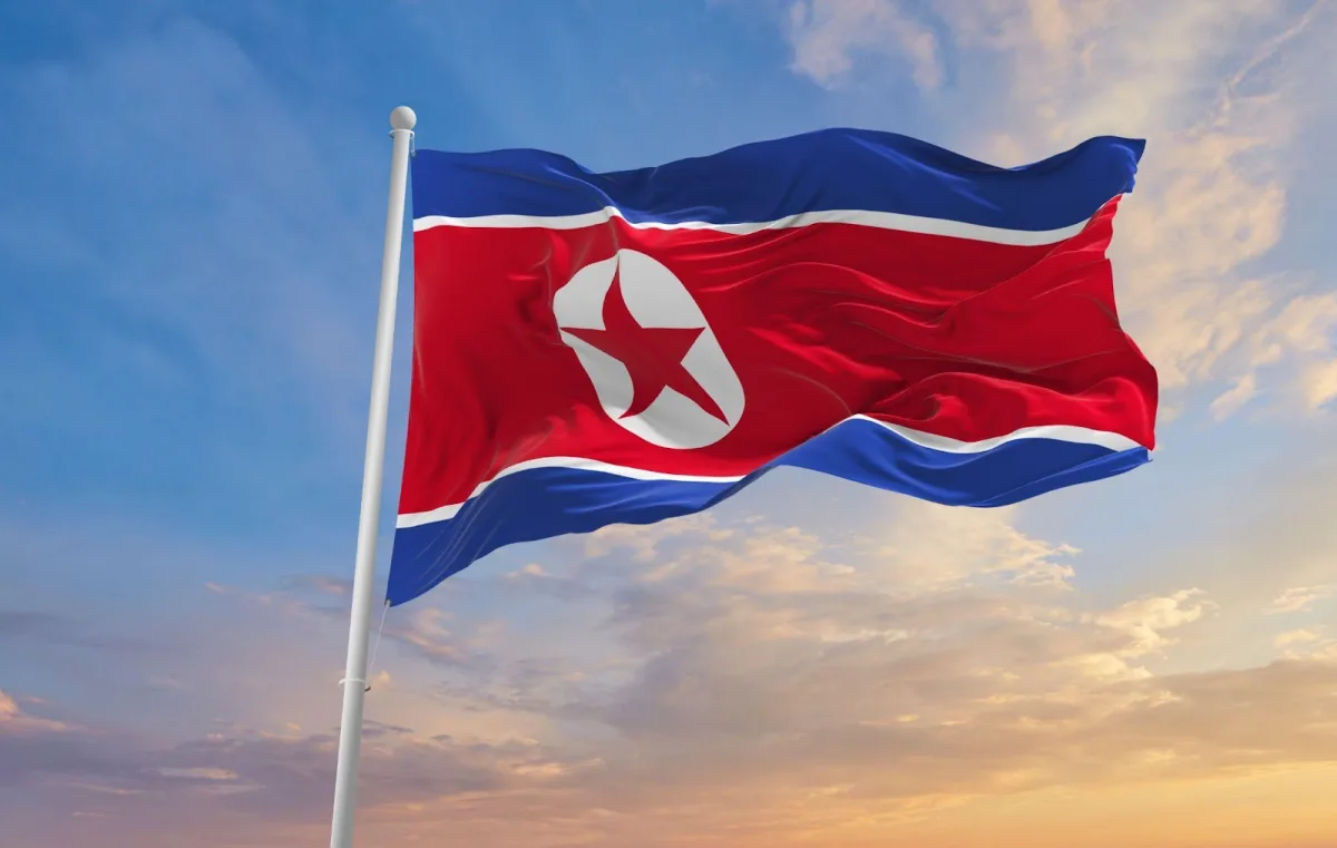 김정은이 도발받을 경우 미국과 한국을 공격하라고 군에 명령