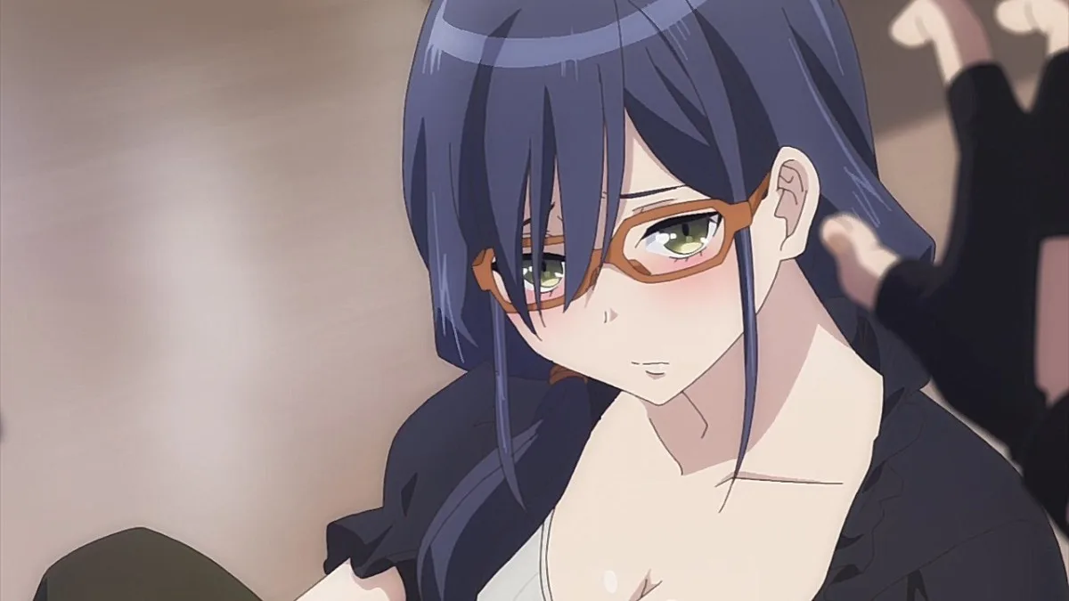 Influência do anime Anime representando a influência da cultura japonesa no entretenimento mundial