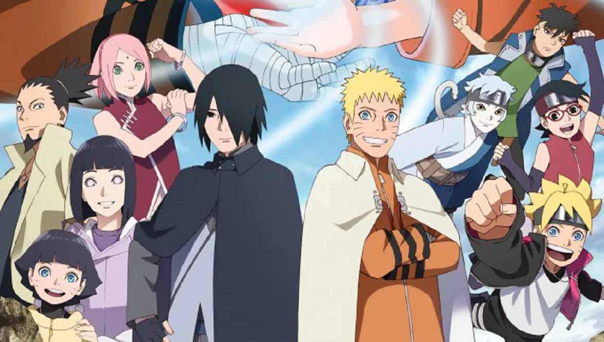 Akatsuki em Boruto: Kara é a Mesma Organização?