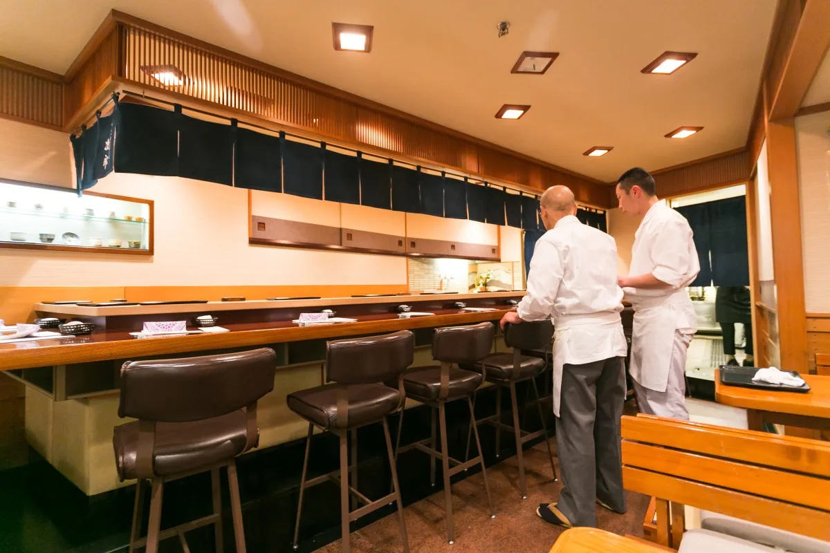 Sukiyabashi Jiro (Tokyo)