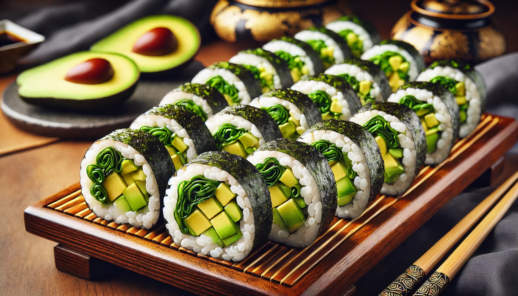 Avocadomaki