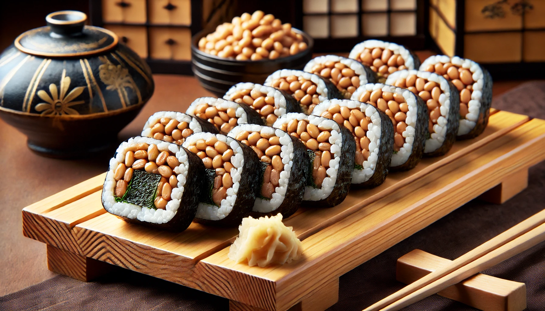 Nattomaki (納豆巻き)