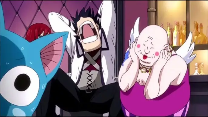 Karakter Yaoi Gay dari Anime