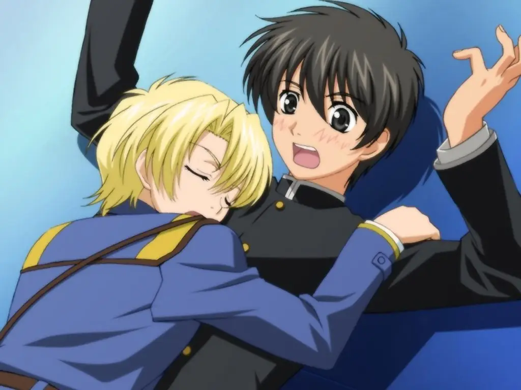 Wolfram Von Bielefeld - Kyo Kara Maoh!