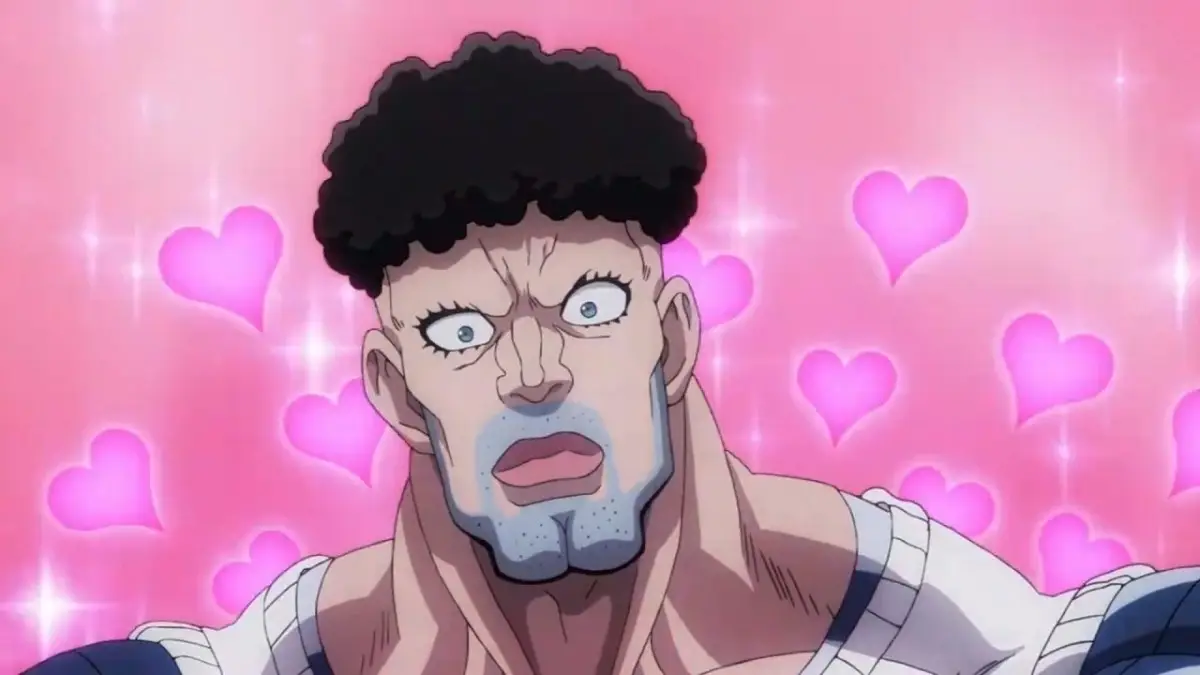 Pri-pri-prisoner - One-Punch Man