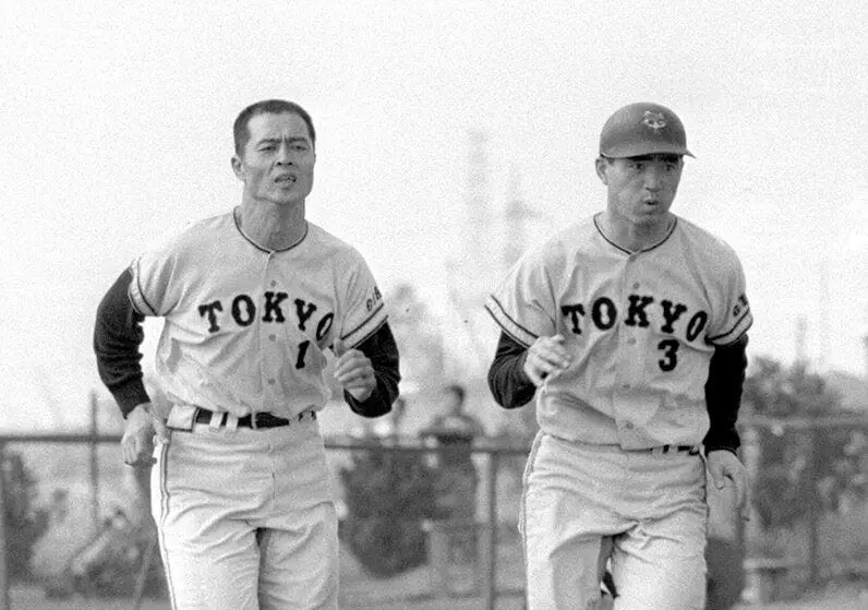 ชิเงโอะ นางาชิมะ ตำนานของ Yomiuri Giants