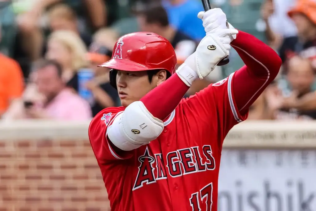 Shohei Ohtani Shohei Ohtani em destaque como astro do beisebol japonês e da MLB