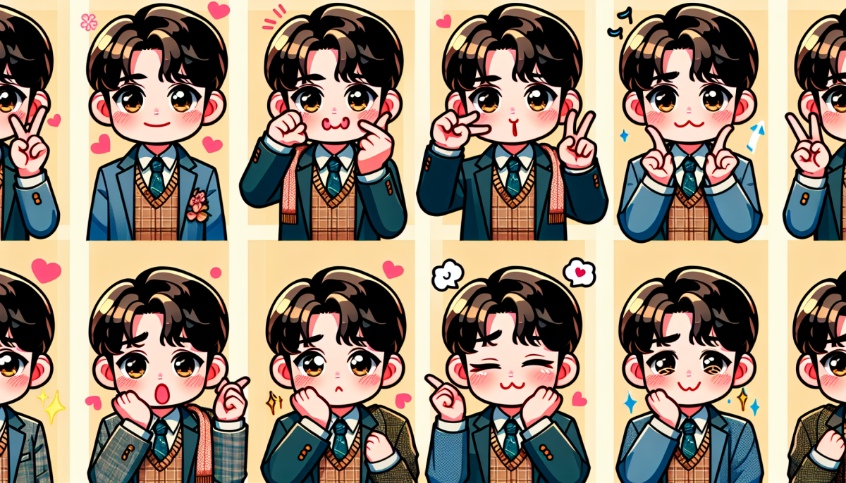 Aegyo - วิธีน่ารักแบบเกาหลี