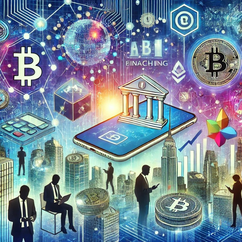 Revolução FinTech: Como a inovação digital está remodelando as finanças pessoais
