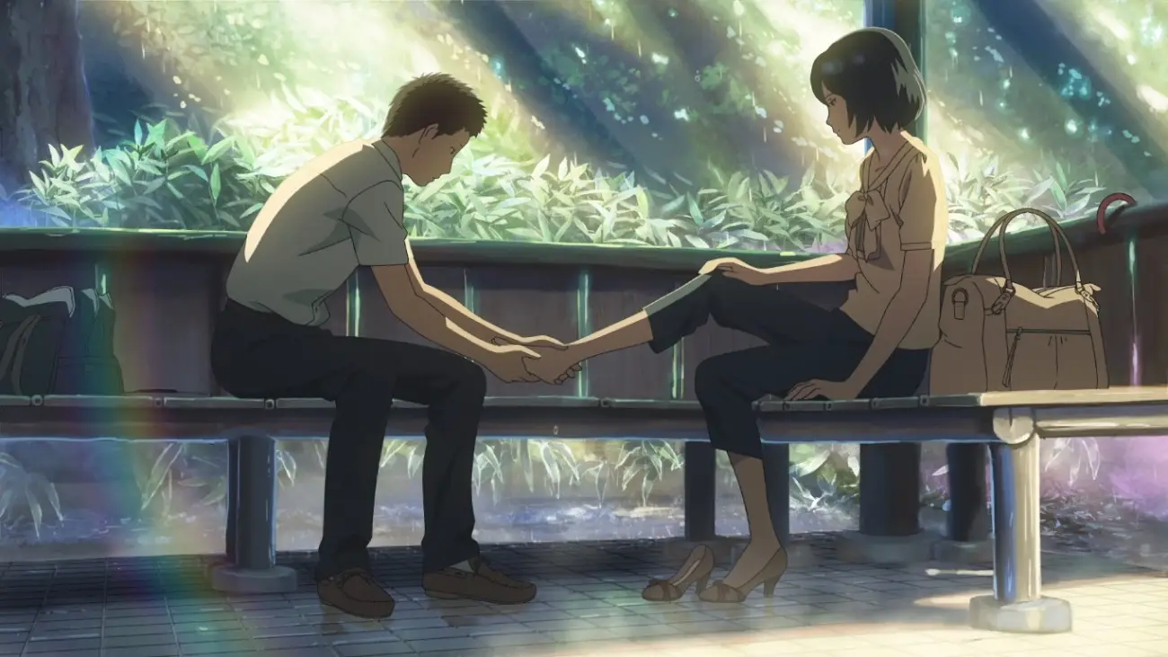 Los Mejores Películas de Anime Románticos