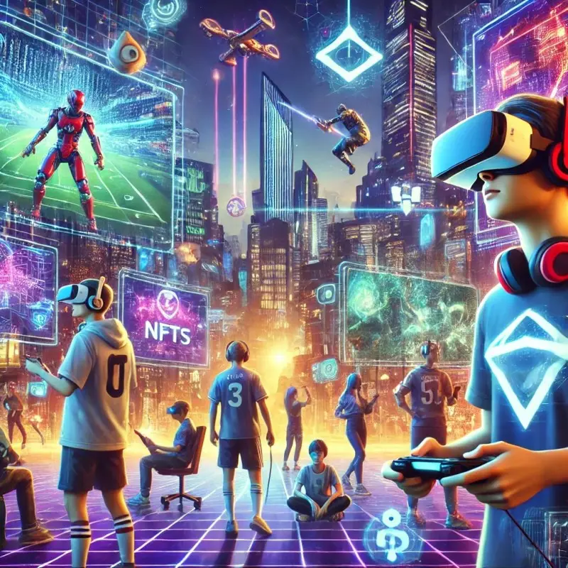 Metaverso e jogos digitais