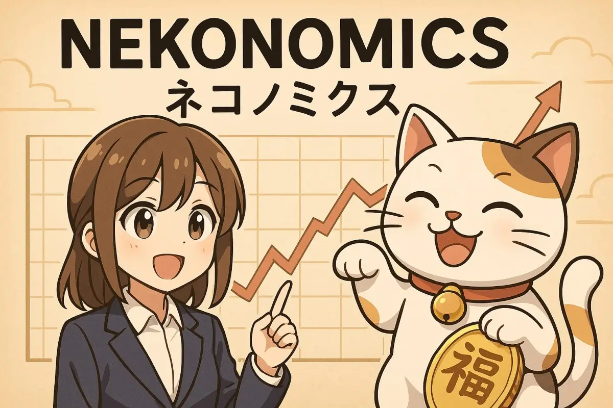 Nekonomics: L'Impatto Economico dei Gatti in Giappone
