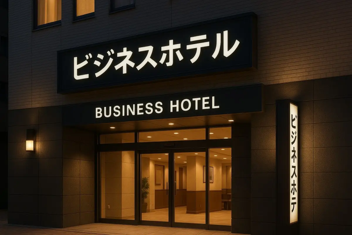 I Migliori Hotel Business del Giappone