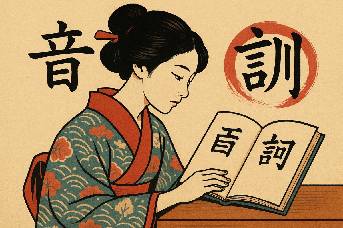 How to know the correct reading of a kanji? | Suki Desu