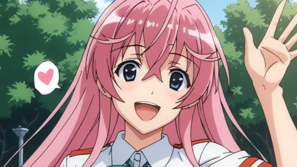 Otome Dori - Pertubador, mas realista!