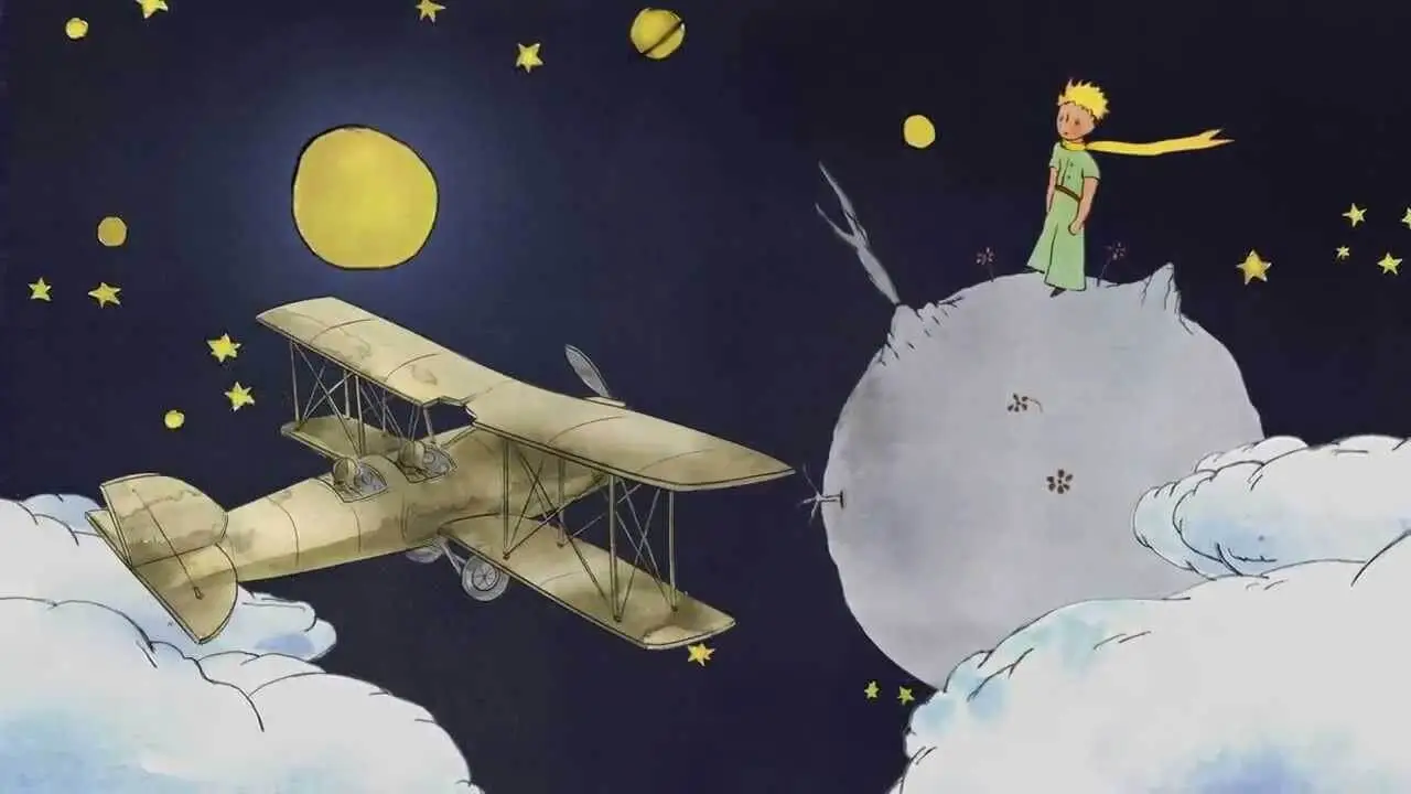 Ringkasan buku "Sang Pangeran Kecil" dan akhirnya