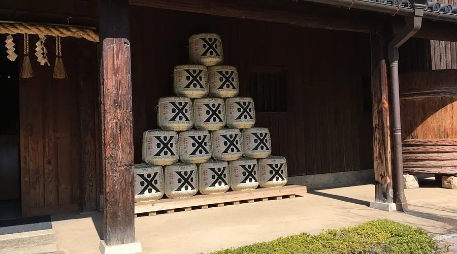 10 famosi produttori di sakè in Giappone