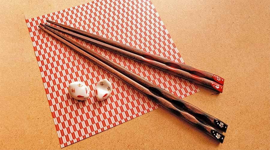 Conosci i diversi tipi di Hashi (bacchette)
