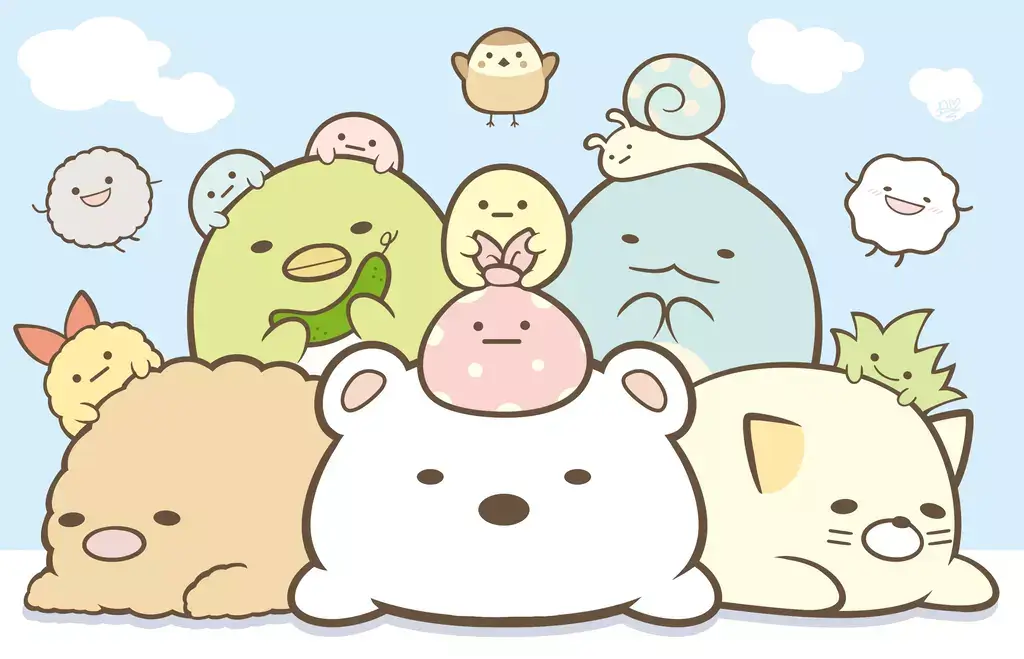 Animes Infantis com poucos estímulos para crianças