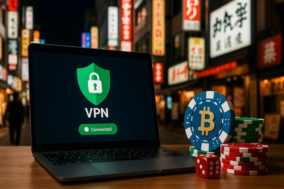 일본에서 VPN을 사용해야 하는 7가지 이유