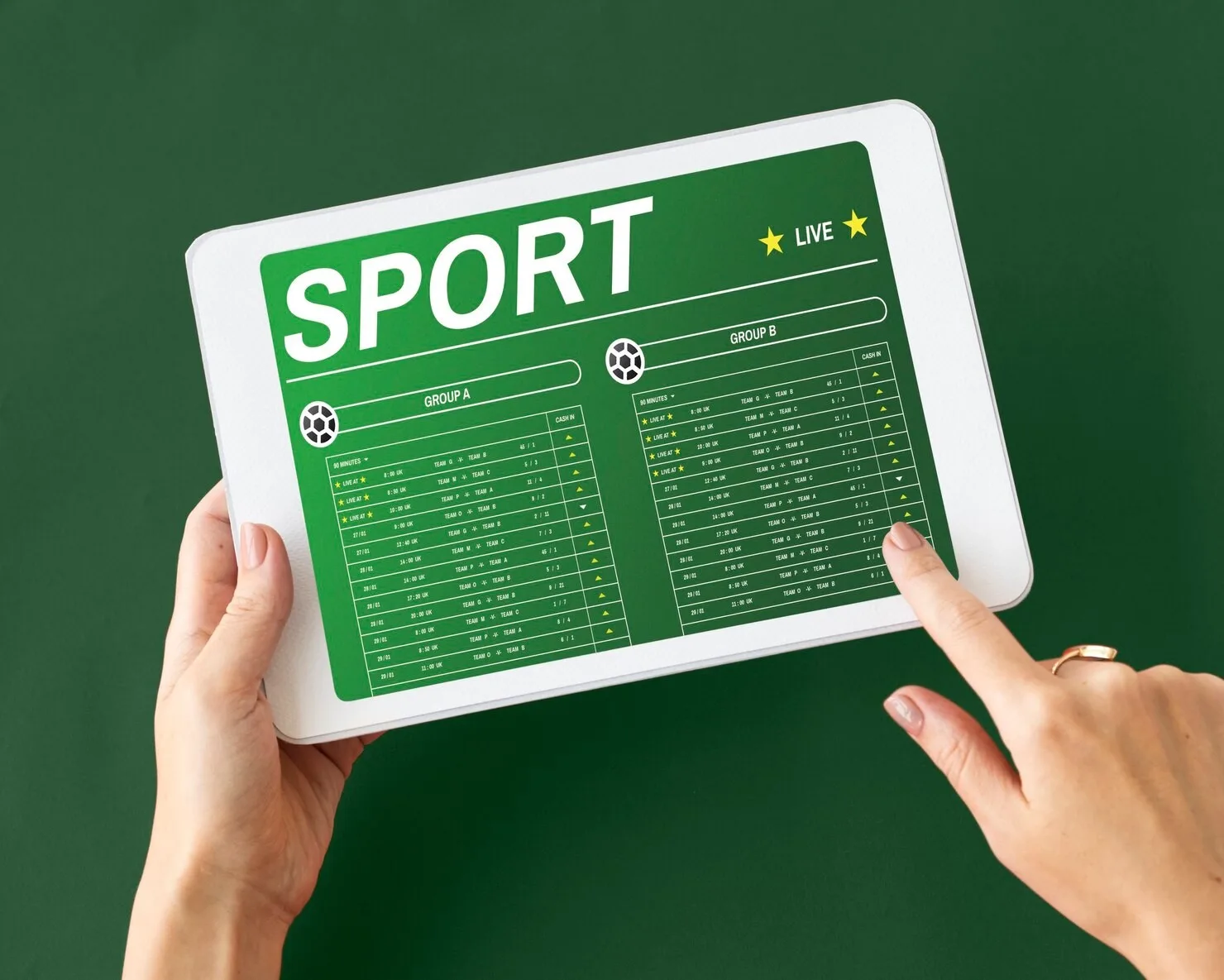 Peran Data dan Analitik dalam Dunia Prediksi Olahraga