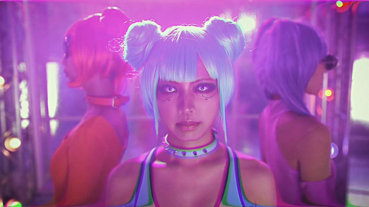Le sens de PonPon Shit dans Cyberpunk