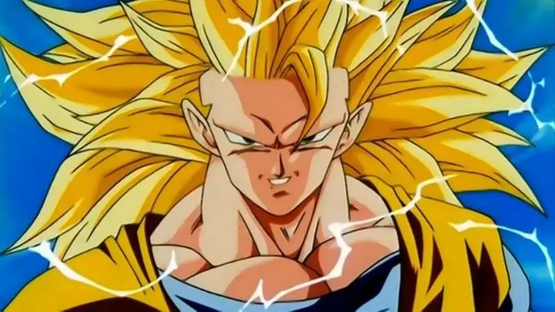 Super Saiyajin - Veja todas as Transformações de Dragon Ball
