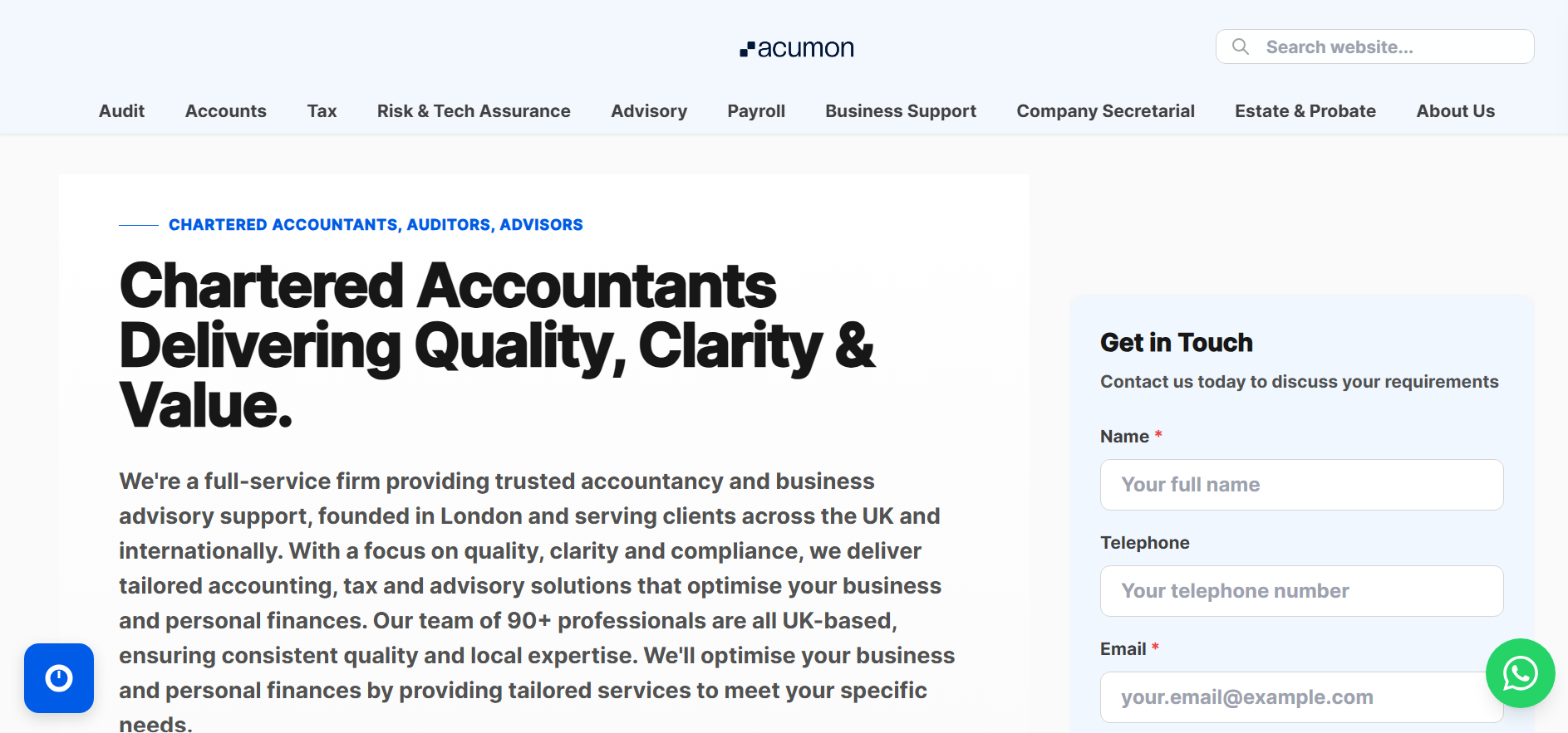 Data Analytics Companies in the UK: Providers & Services Overview