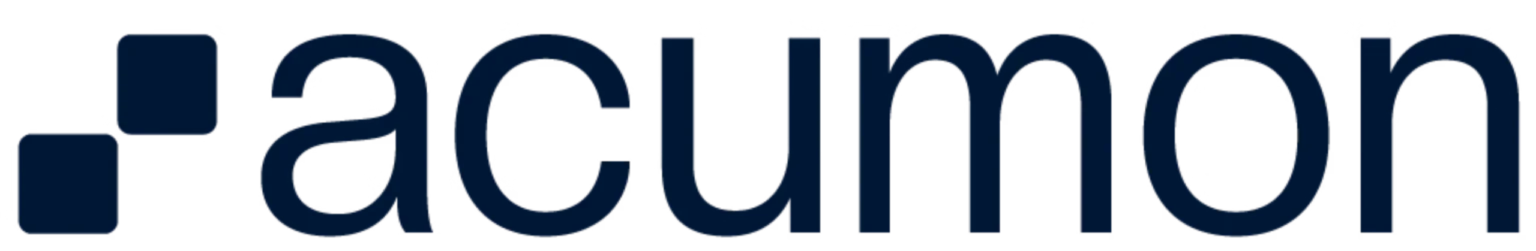 Acumon logo Acumon logo