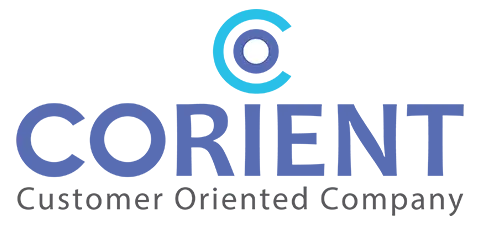 Corient logo Corient logo