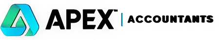 Apex Accountants logo Apex Accountants logo