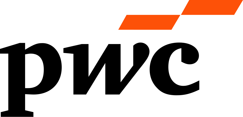 PwC logo PwC logo